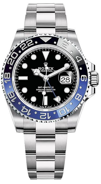 Rolex GMT-Master II