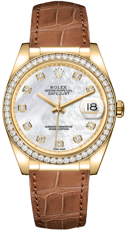 Rolex Datejust 36 mm