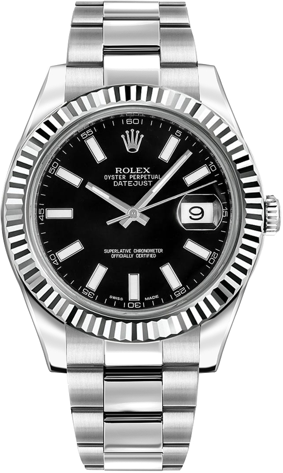 Rolex Datejust 41 mm