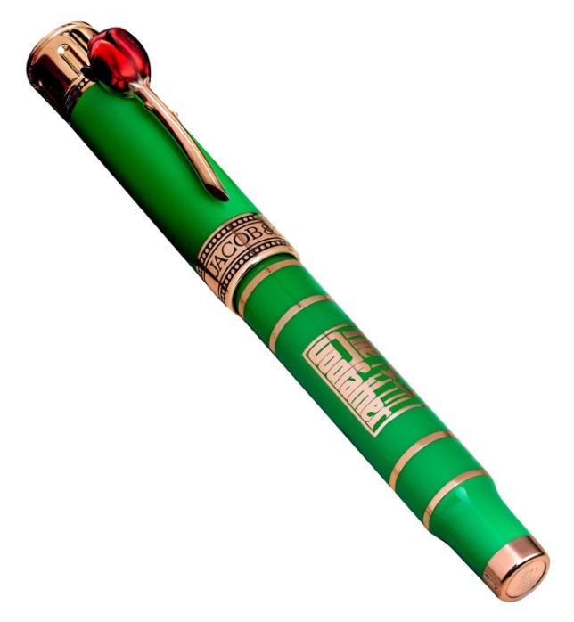 Jacob & Co. "The Godfather" Pen