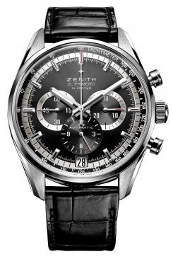 Zenith El Primero 36'000 VPH