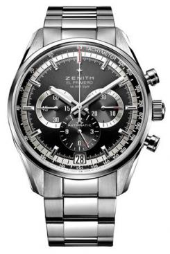 Zenith El Primero 36'000 VPH
