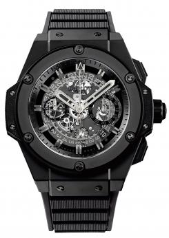 Hublot King Power All Black