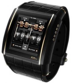 Hd3 Slyde Slyde Full Black & Gold