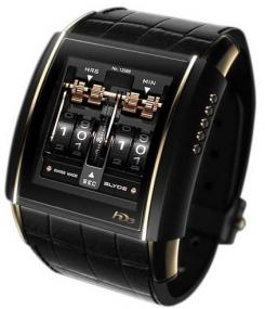 Hd3 Slyde Slyde Rose Gold & Black