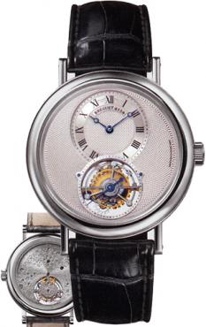 Tourbillon Platinum Breguet 5357PT 12 9v6