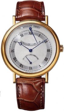 Classique Retrograde Seconds Breguet 5207BA 12 9V6