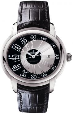 Audemars piguet millenary outlet white gold