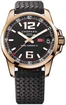 1000 Miglia GT XL Gold Chopard 161264 5001