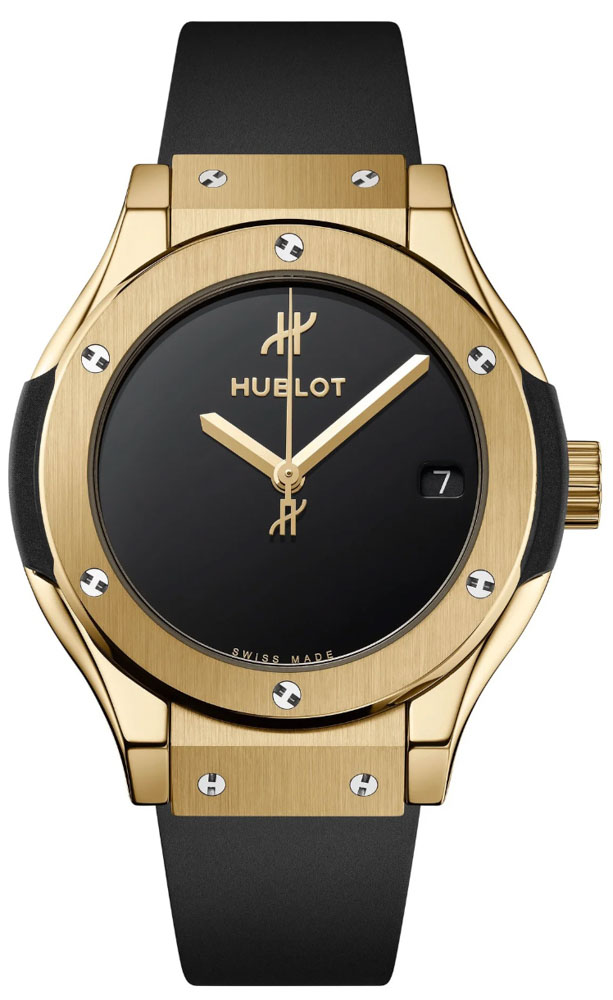 Hublot Classic Fusion 42 Original Yellow Gold