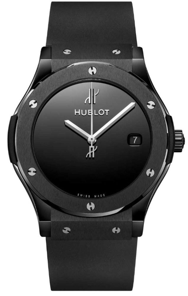 Hublot Classic Fusion 42 Original Black Magic 