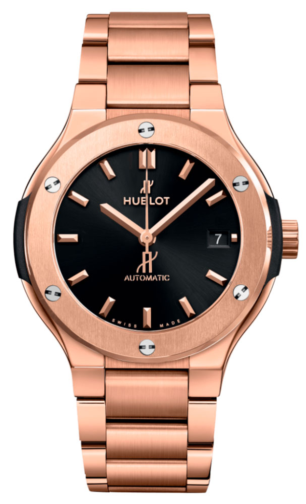 Hublot Classic Fusion 33 King Gold Bracelet 