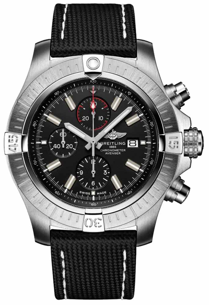 Breitling Super Avenger Chrono 48