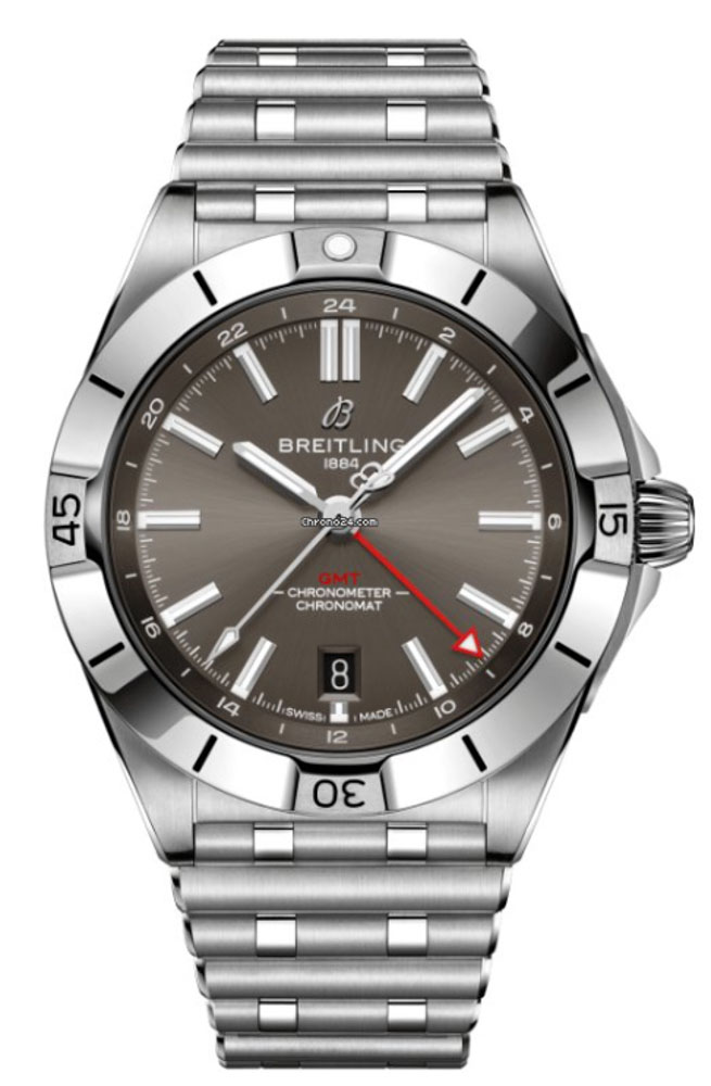 Breitling Chronomat Automatic GMT 40