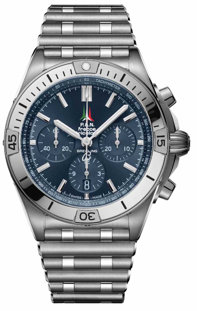 frecce tricolori uhr