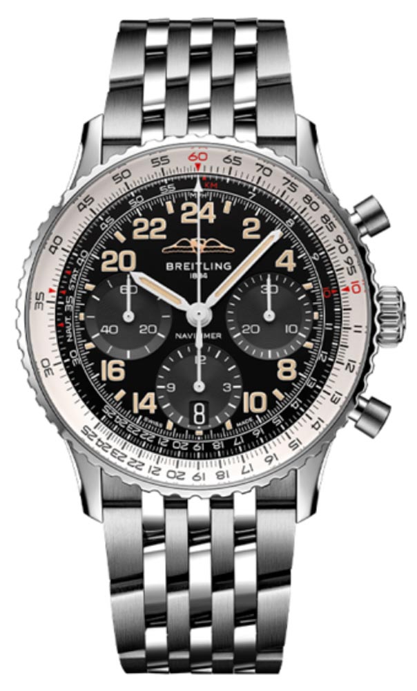 Breitling Navitimer B02 41 Cosmonaute