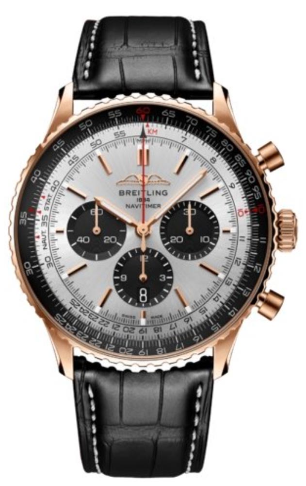 Breitling Navitimer B01 Chronograph 46