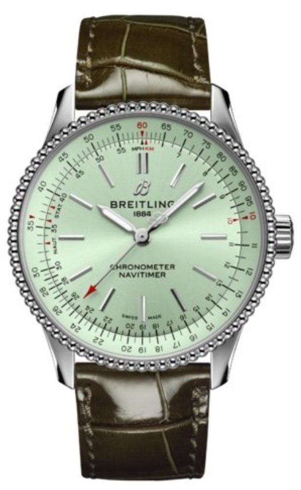 Breitling Navitimer Automatic 35