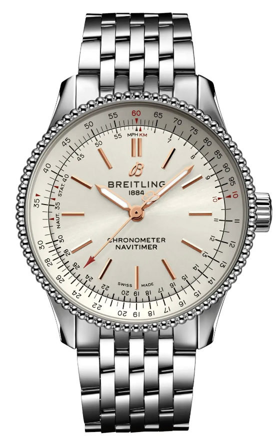 Breitling Navitimer Automatic 35
