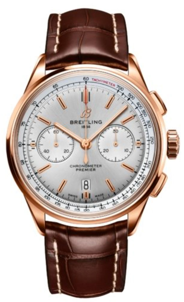 Breitling Premier B01 Chronograph 42