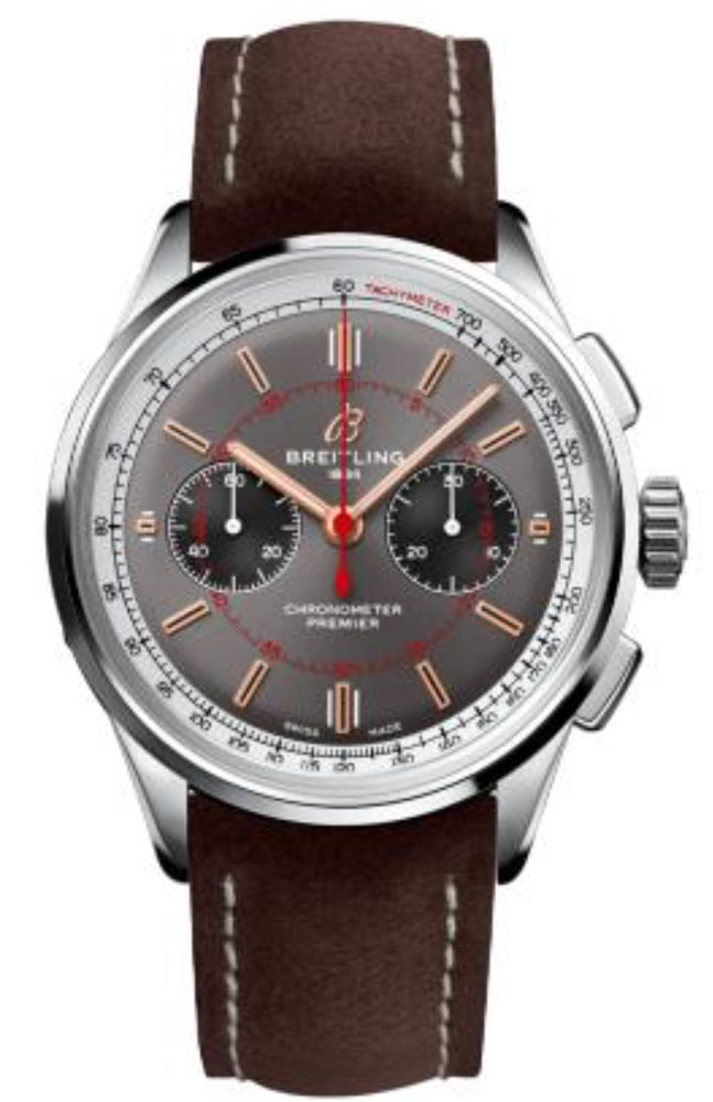 Breitling Premier B01 Chronograph 42 Wheels and Waves