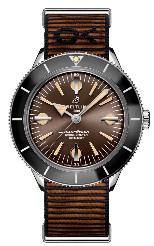 Breitling Superocean Heritage '57 Outerknown