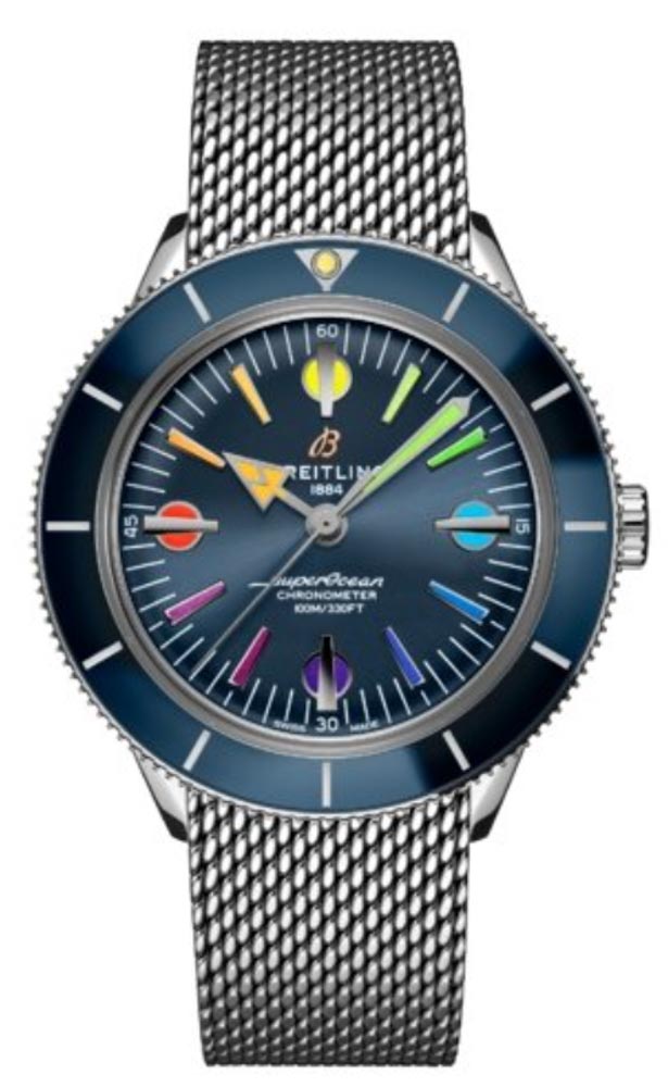 Breitling Superocean Heritage '57 Special Edition II