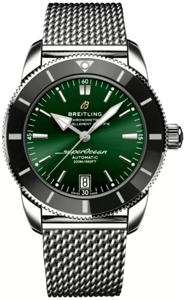 Breitling Superocean Heritage B20 Automatic 42