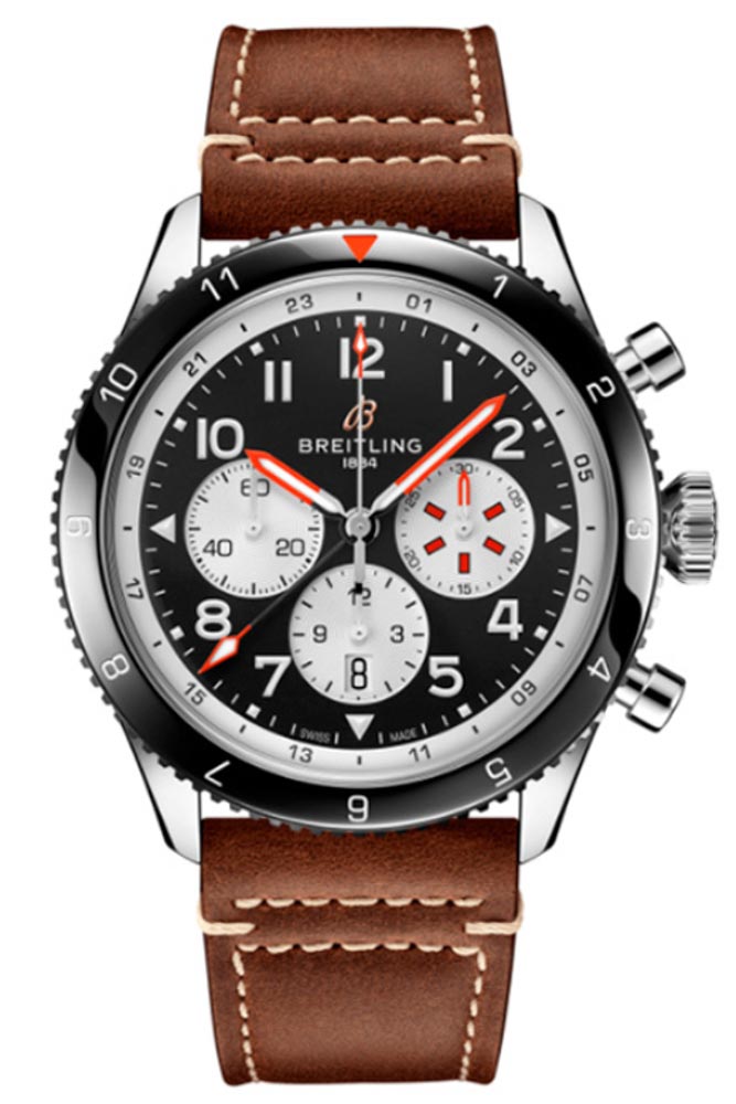 Breitling Super AVI B04 Chronograph GMT 46 Mosquito 