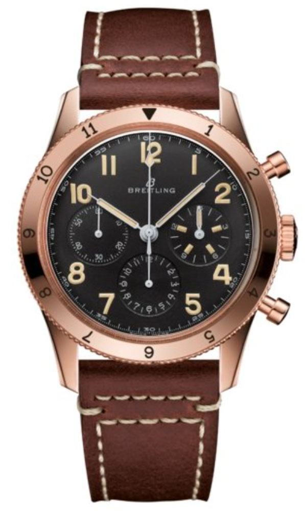 Breitling AVI 1953 Edition