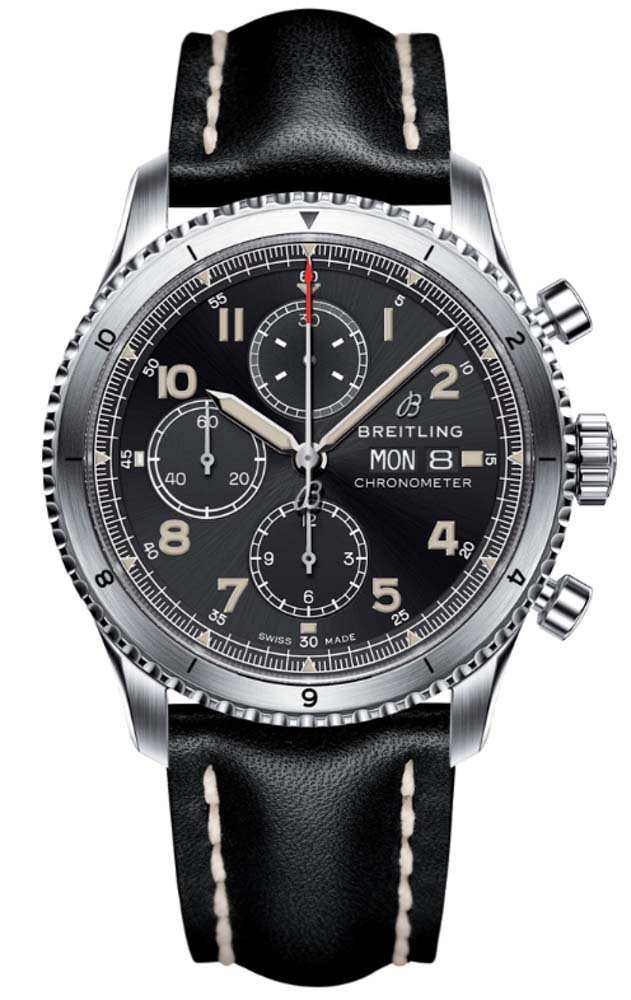 Breitling Aviator 8 Chronograph 43