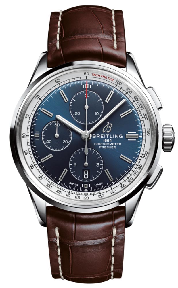 Breitling Premier Chronograph 42