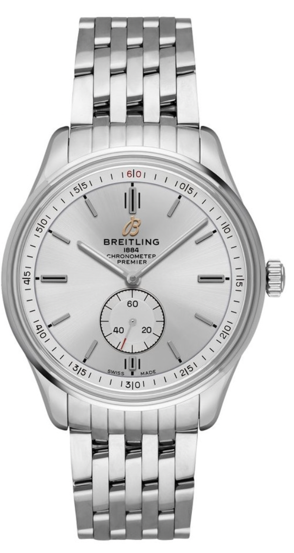 Breitling premier automatic discount 40