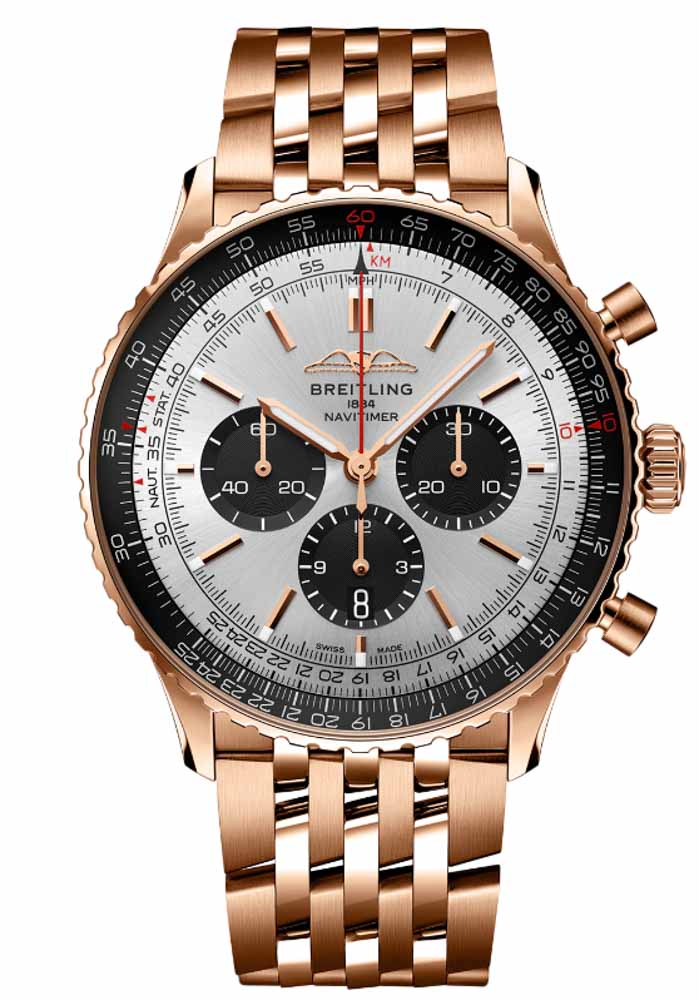 Breitling Navitimer B01 Chronograph 46