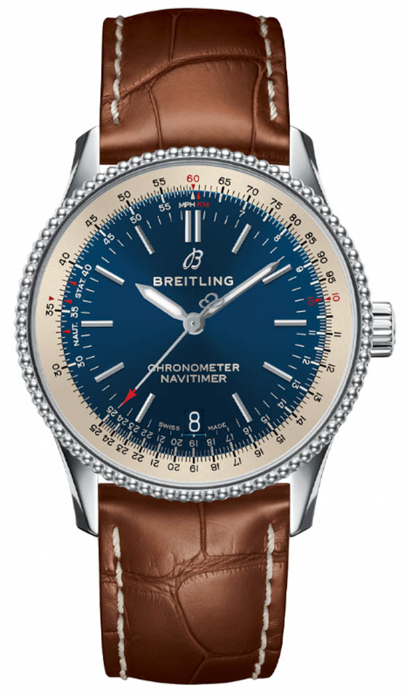 Breitling Navitimer Automatic 38