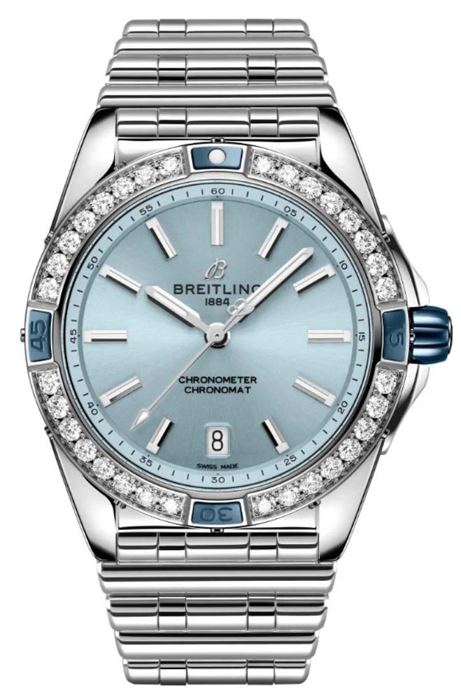 Breitling Super Chronomat Automatic 38
