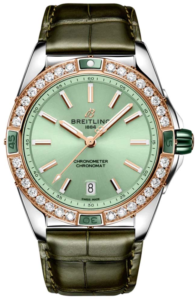Breitling Super Chronomat Automatic 38