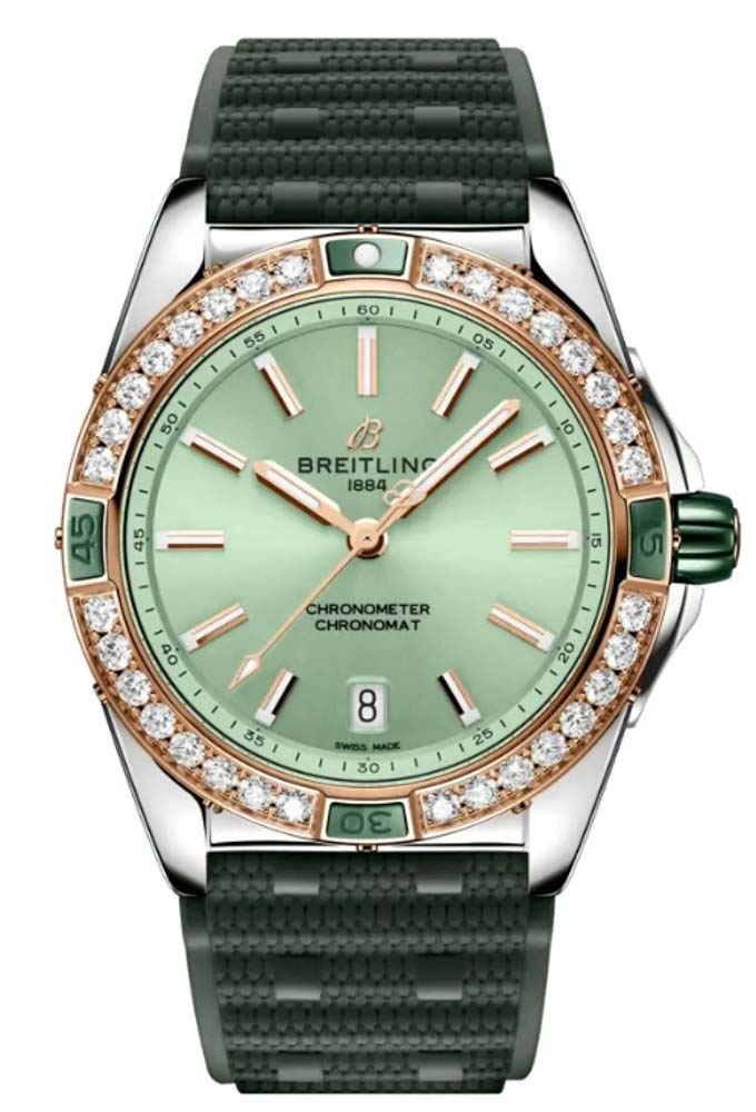 Breitling Super Chronomat Automatic 38