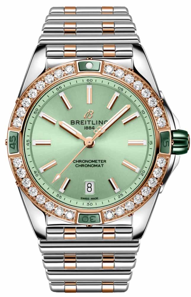 Breitling Super Chronomat Automatic 38