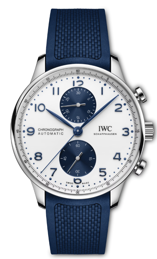 IWC Portugieser Chronograph 