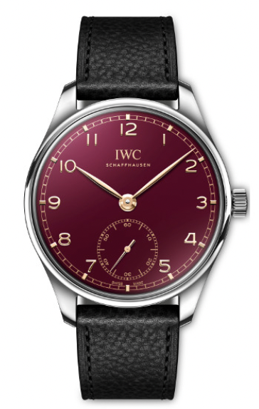 IWC Portugieser Automatic 40 Edition "Chinese New Year" 
