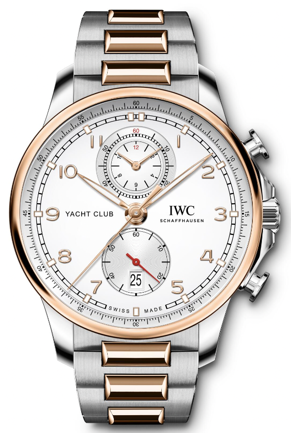 IWC Portugieser Yacht Club Chronograph