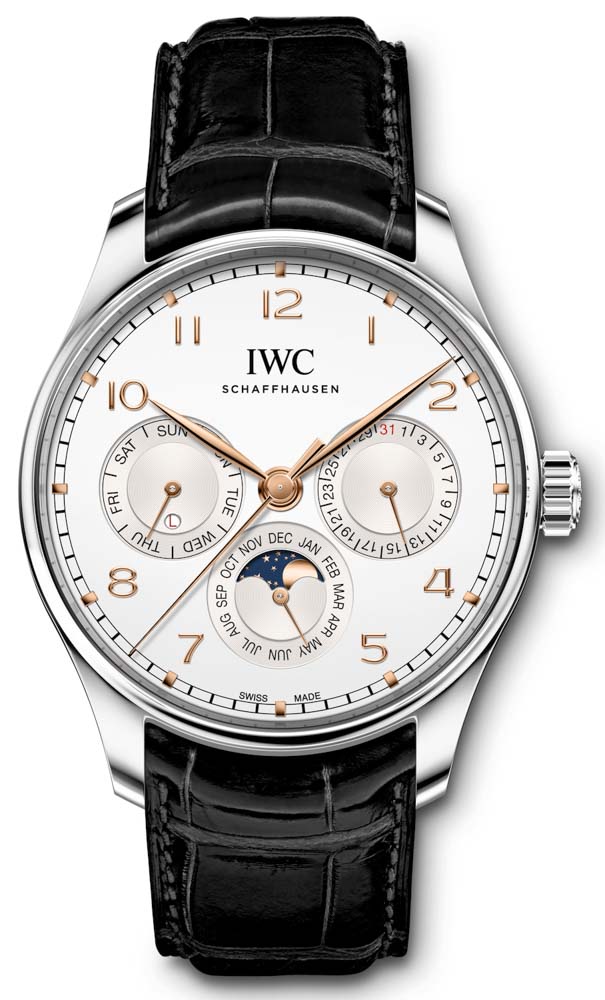 IWC Portugieser Perpetual Calendar 42
