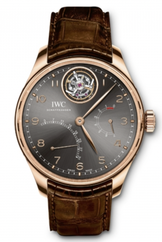 Iwc 2025 tourbillon mystere