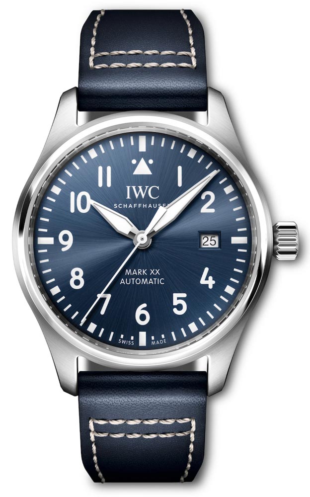 IWC Pilot's Watch Mark XX 