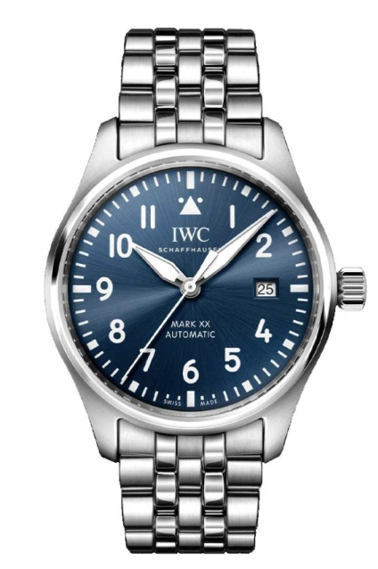 IWC Pilot's Watch Mark XX 