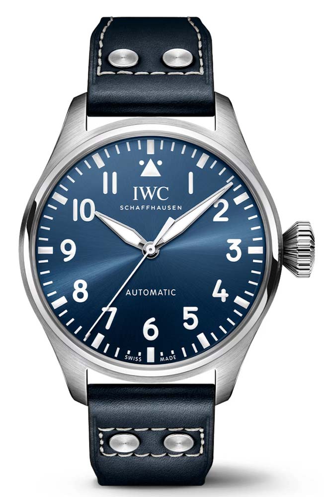 IWC Big Pilot's Watch 43