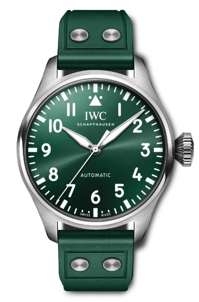 IWC Big Pilot’s Watch 43