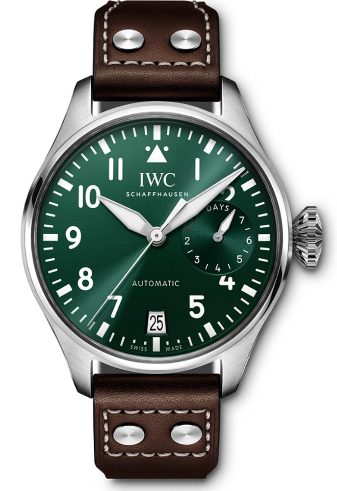 IWC Big Pilot's Watch