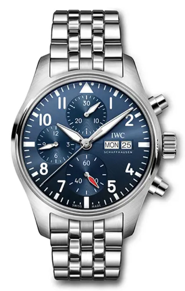 IWC Pilot's Watch Chronograph 41